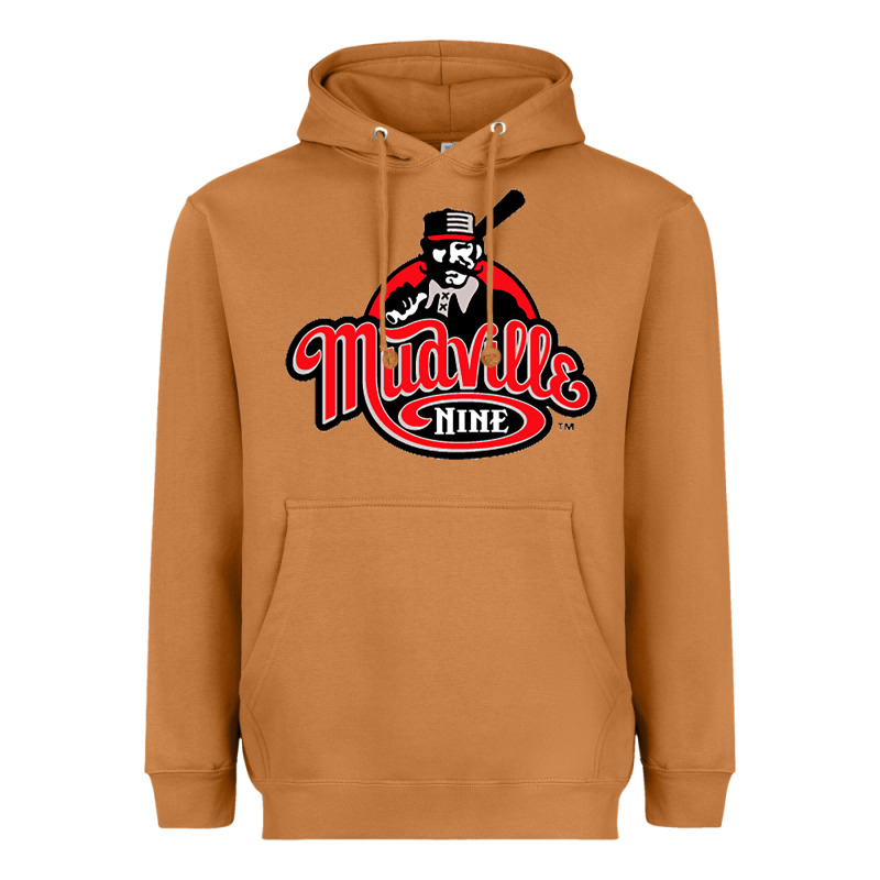 Mudville Nine Baseball Heavyweight Hoodie by tuanDangUi | Teevron
