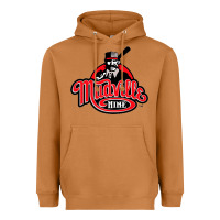 Meerkat mudville nine baseball Heavyweight Hoodie - tuanDangUi