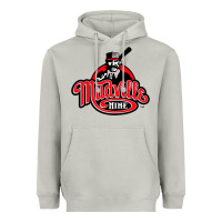 Moon Dust mudville nine baseball Heavyweight Hoodie - tuanDangUi