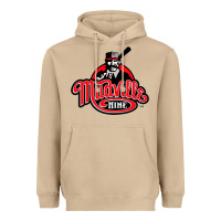 Mushroom mudville nine baseball Heavyweight Hoodie - tuanDangUi