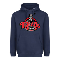 Navy mudville nine baseball Heavyweight Hoodie - tuanDangUi