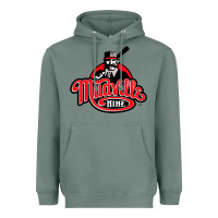 Sage mudville nine baseball Heavyweight Hoodie - tuanDangUi
