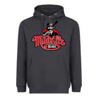 Smoke mudville nine baseball Heavyweight Hoodie - tuanDangUi