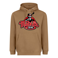 Toasted Coconut mudville nine baseball Heavyweight Hoodie - tuanDangUi