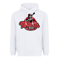 White mudville nine baseball Heavyweight Hoodie - tuanDangUi