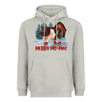 Moon Dust merry pigmas Heavyweight Hoodie - LillyAllenDesigns