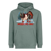 Sage merry pigmas Heavyweight Hoodie - LillyAllenDesigns