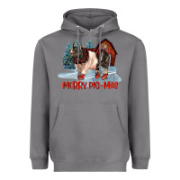 Storm merry pigmas Heavyweight Hoodie - LillyAllenDesigns
