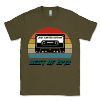 Army Green Birthday 1972 Classic Tee - Bettercallsaul