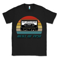 Black Birthday 1972 Classic Tee - Bettercallsaul