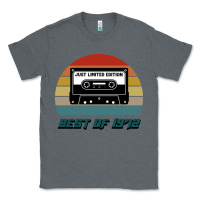 Charcoal Heather Birthday 1972 Classic Tee - Bettercallsaul