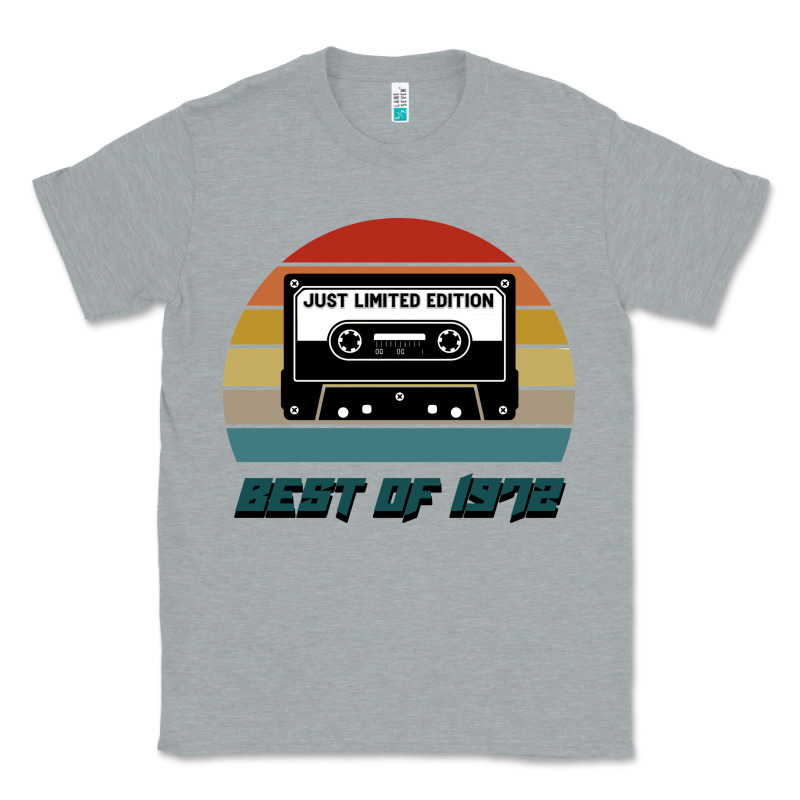 Birthday 1972 Classic Tee by Bettercallsaul | Teevron