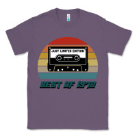 Lavender Birthday 1972 Classic Tee - Bettercallsaul