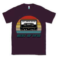 Plum Birthday 1972 Classic Tee - Bettercallsaul