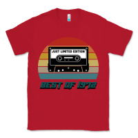 Red Birthday 1972 Classic Tee - Bettercallsaul