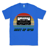 True Royal Birthday 1972 Classic Tee - Bettercallsaul