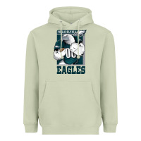 Matcha Awesome Philadelpia Eagle's Fc Heavyweight Hoodie - tuanDangUi