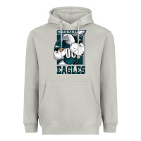 Moon Dust Awesome Philadelpia Eagle's Fc Heavyweight Hoodie - tuanDangUi