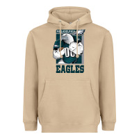 Mushroom Awesome Philadelpia Eagle's Fc Heavyweight Hoodie - tuanDangUi