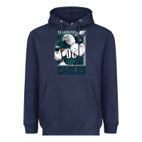 Awesome Philadelpia Eagle's Fc Heavyweight Hoodie | Teevron