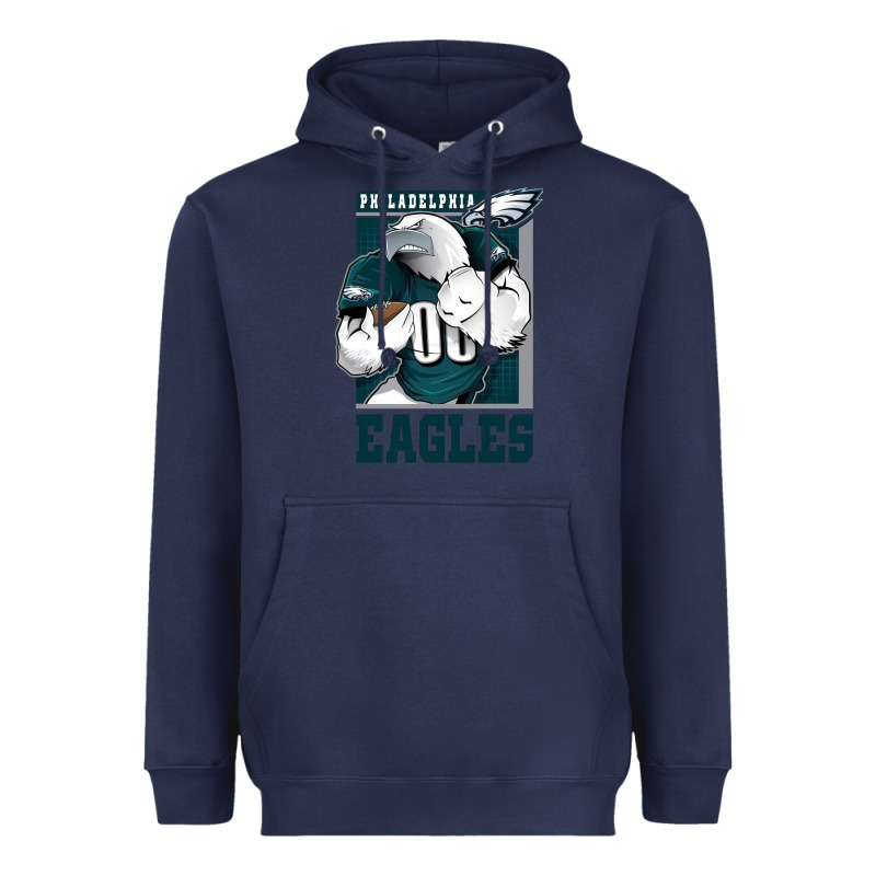 Awesome Philadelpia Eagle's Fc Heavyweight Hoodie by tuanDangUi | Teevron