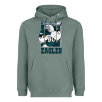 Sage Awesome Philadelpia Eagle's Fc Heavyweight Hoodie - tuanDangUi