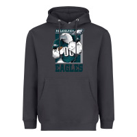 Smoke Awesome Philadelpia Eagle's Fc Heavyweight Hoodie - tuanDangUi