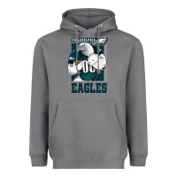 Storm Awesome Philadelpia Eagle's Fc Heavyweight Hoodie - tuanDangUi