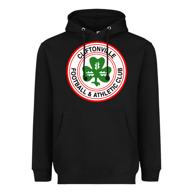 Cliftonville Northern Irish Football Fans Heavyweight Hoodie by tuanDangUi | Teevron