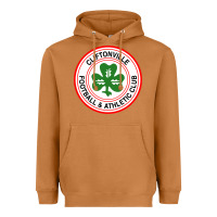 Meerkat cliftonville northern irish football fans Heavyweight Hoodie - tuanDangUi