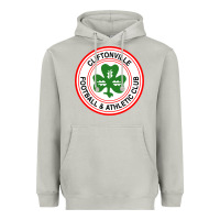 Moon Dust cliftonville northern irish football fans Heavyweight Hoodie - tuanDangUi