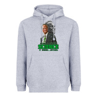 Heather Grey richard dawkins Heavyweight Hoodie - tuanDangUi