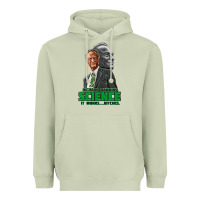 Matcha richard dawkins Heavyweight Hoodie - tuanDangUi