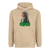 Mushroom richard dawkins Heavyweight Hoodie - tuanDangUi