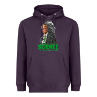 Richard Dawkins Heavyweight Hoodie | Teevron