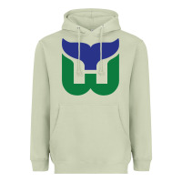 Matcha vintage hartford hockey   retro whalers Heavyweight Hoodie - tuanDangUi