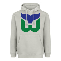 Moon Dust vintage hartford hockey   retro whalers Heavyweight Hoodie - tuanDangUi