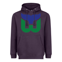 Plum vintage hartford hockey   retro whalers Heavyweight Hoodie - tuanDangUi