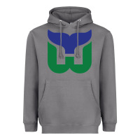Storm vintage hartford hockey   retro whalers Heavyweight Hoodie - tuanDangUi