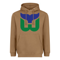 Toasted Coconut vintage hartford hockey   retro whalers Heavyweight Hoodie - tuanDangUi