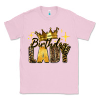 Bubblegum Pink birthday lady Classic Tee - RanaPortraitStore