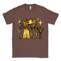 Chestnut birthday lady Classic Tee - RanaPortraitStore