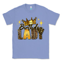 Colony Blue birthday lady Classic Tee - RanaPortraitStore