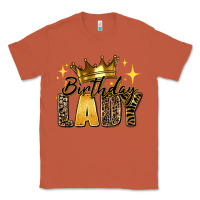 Copper birthday lady Classic Tee - RanaPortraitStore