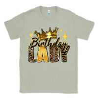 Matcha birthday lady Classic Tee - RanaPortraitStore