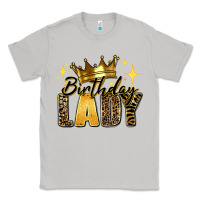 Moon Dust birthday lady Classic Tee - RanaPortraitStore