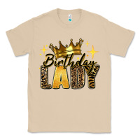 Mushroom birthday lady Classic Tee - RanaPortraitStore
