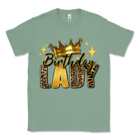 Sage birthday lady Classic Tee - RanaPortraitStore