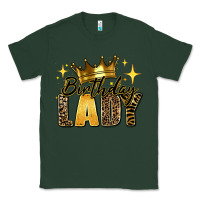 Sports Green birthday lady Classic Tee - RanaPortraitStore