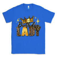 True Royal birthday lady Classic Tee - RanaPortraitStore